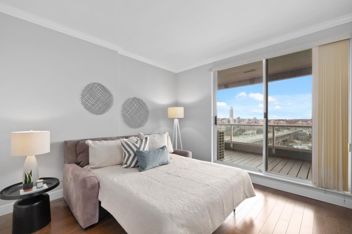 Photo 24 at 2302 - 1500 Howe Street, Yaletown, Vancouver West