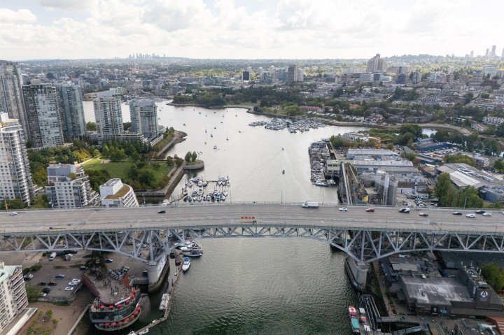 Photo 37 at 2302 - 1500 Howe Street, Yaletown, Vancouver West