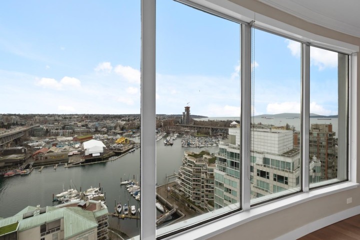 Photo 15 at 2302 - 1500 Howe Street, Yaletown, Vancouver West