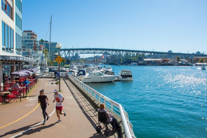 Photo 39 at 2302 - 1500 Howe Street, Yaletown, Vancouver West