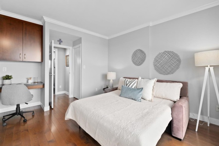 Photo 25 at 2302 - 1500 Howe Street, Yaletown, Vancouver West