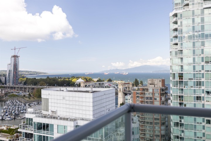 Photo 21 at 2302 - 1500 Howe Street, Yaletown, Vancouver West