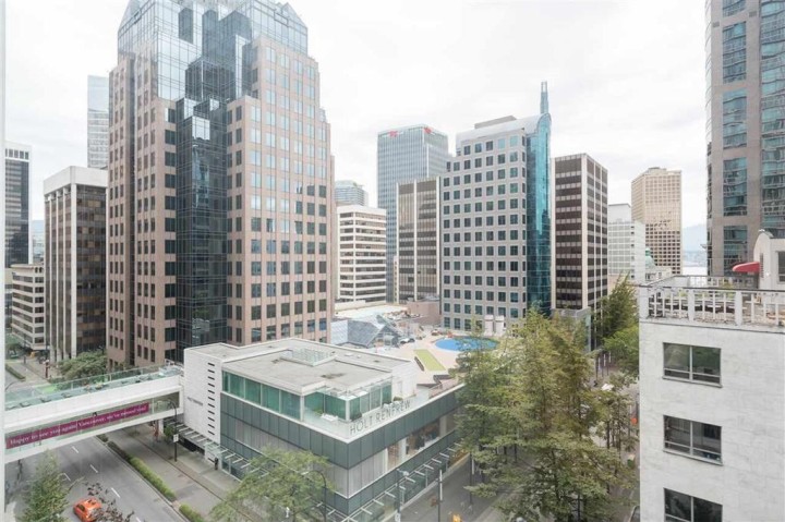 Photo 3 at 807 - 610 Granville Street, Downtown VW, Vancouver West