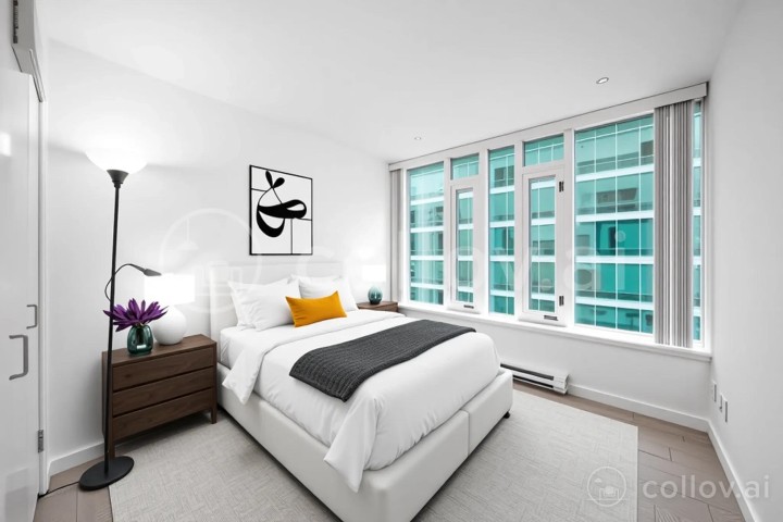 Photo 11 at 807 - 610 Granville Street, Downtown VW, Vancouver West