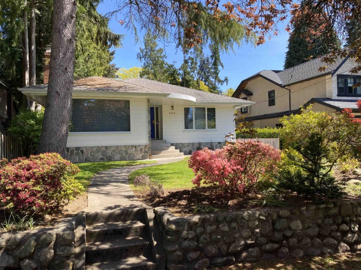 Photo 1 at 5876 Highbury Street, Southlands, Vancouver West