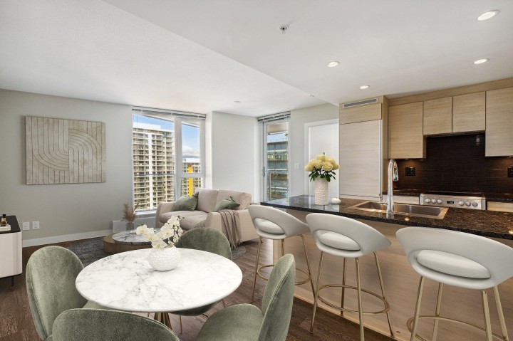 Photo 1 at 2007 - 488 Sw Marine Drive, Marpole, Vancouver West