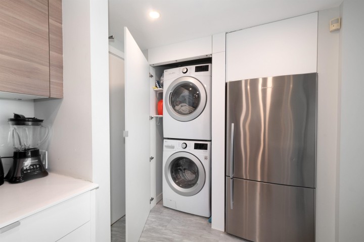 Photo 22 at 1703 - 198 Aquarius Mews, Yaletown, Vancouver West