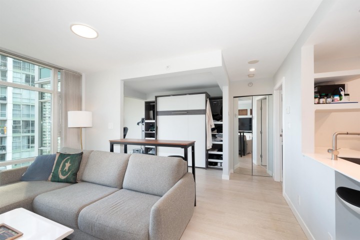 Photo 20 at 1703 - 198 Aquarius Mews, Yaletown, Vancouver West