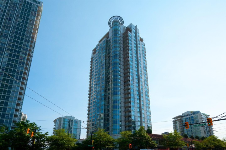 Photo 33 at 1703 - 198 Aquarius Mews, Yaletown, Vancouver West
