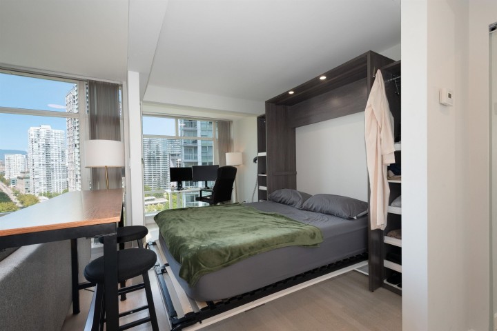 Photo 14 at 1703 - 198 Aquarius Mews, Yaletown, Vancouver West