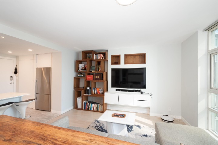 Photo 19 at 1703 - 198 Aquarius Mews, Yaletown, Vancouver West