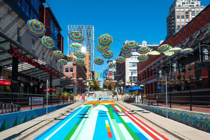 Photo 39 at 1703 - 198 Aquarius Mews, Yaletown, Vancouver West