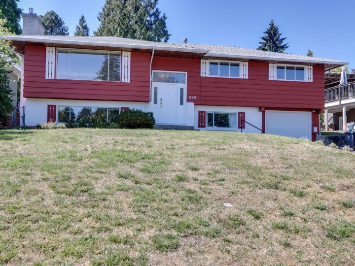 Photo 1 at 893 Huntingdon Crescent, Dollarton, North Vancouver
