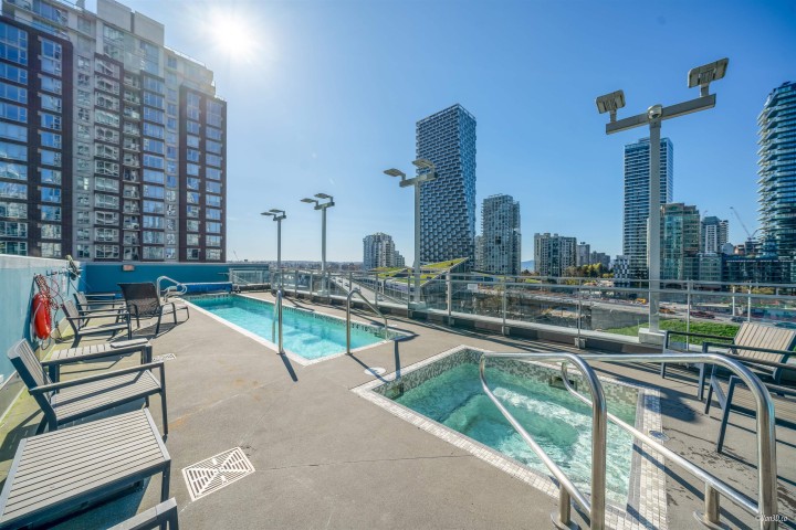 Photo 22 at 3603 - 1372 Seymour Street, Downtown VW, Vancouver West