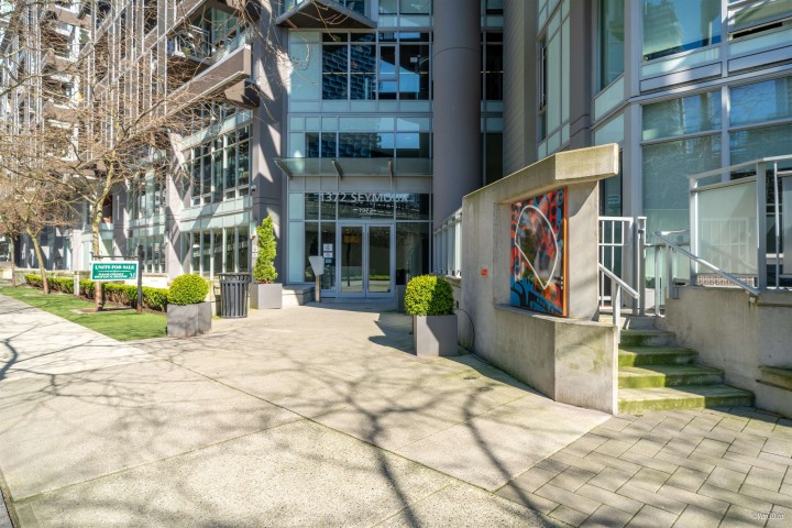 Photo 28 at 3603 - 1372 Seymour Street, Downtown VW, Vancouver West