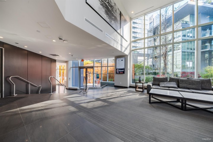 Photo 19 at 3603 - 1372 Seymour Street, Downtown VW, Vancouver West