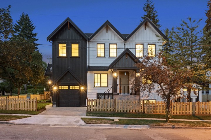 Photo 3 at 5528 Balaclava Street, Kerrisdale, Vancouver West