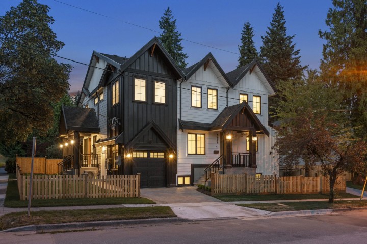 Photo 1 at 5528 Balaclava Street, Kerrisdale, Vancouver West