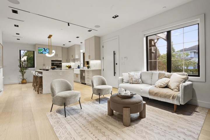 Photo 10 at 5528 Balaclava Street, Kerrisdale, Vancouver West