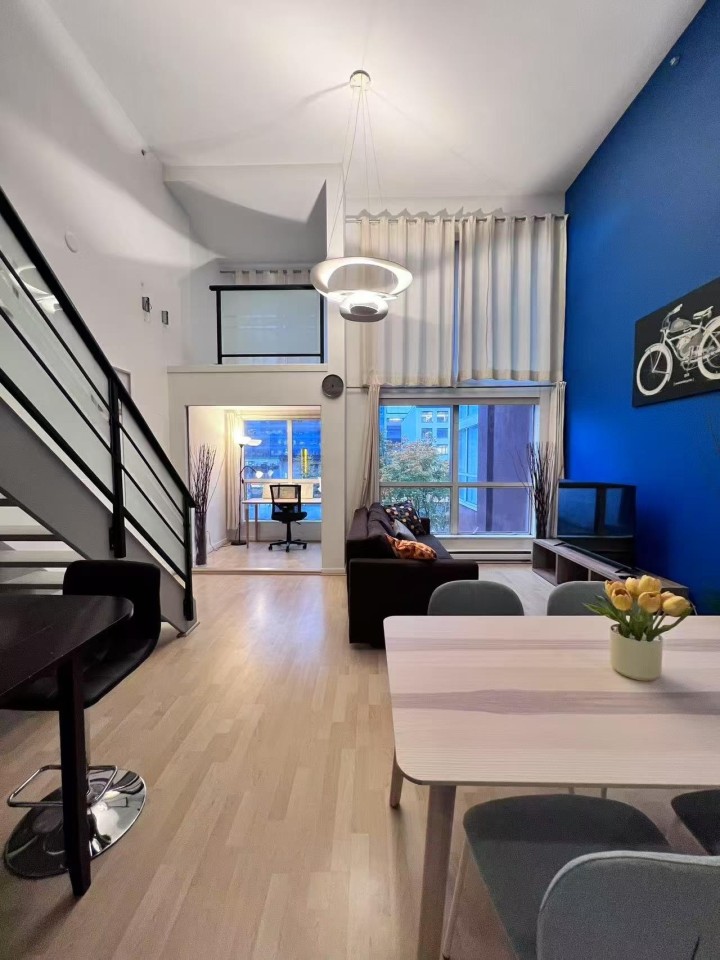 Photo 12 at 308 - 933 Seymour Street, Downtown VW, Vancouver West