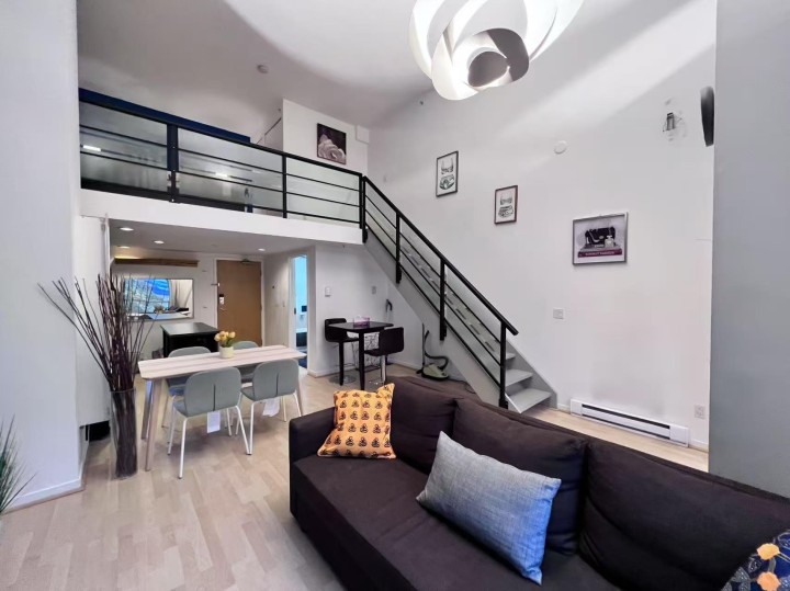 Photo 3 at 308 - 933 Seymour Street, Downtown VW, Vancouver West