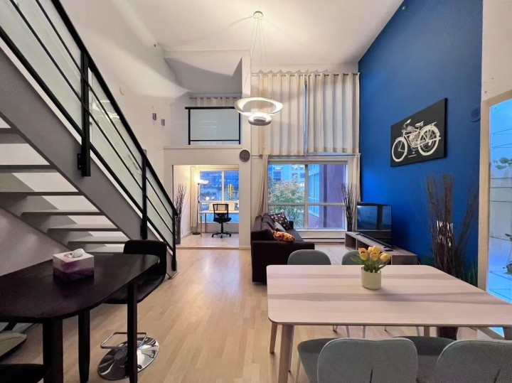 Photo 5 at 308 - 933 Seymour Street, Downtown VW, Vancouver West