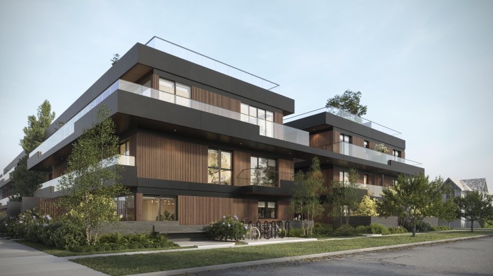 Photo 2 at 103 - 4383 Willow Street, Cambie, Vancouver West