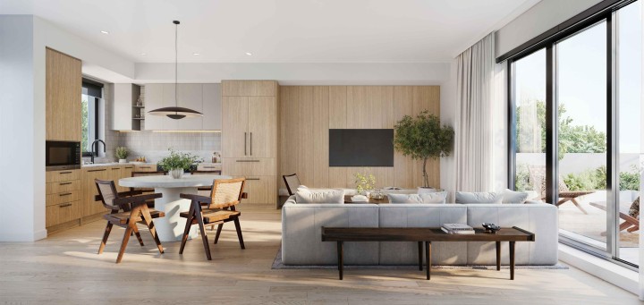 Photo 7 at 103 - 4383 Willow Street, Cambie, Vancouver West