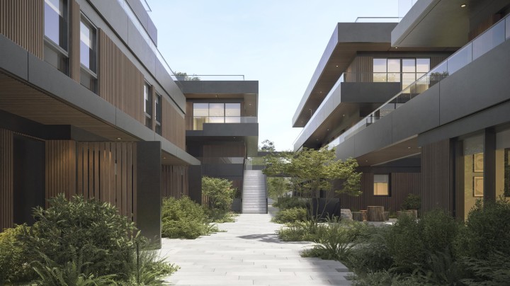 Photo 3 at 103 - 4383 Willow Street, Cambie, Vancouver West