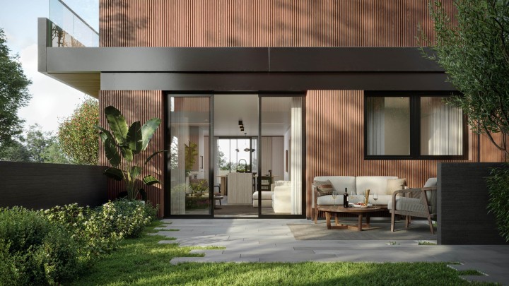 Photo 4 at 103 - 4383 Willow Street, Cambie, Vancouver West