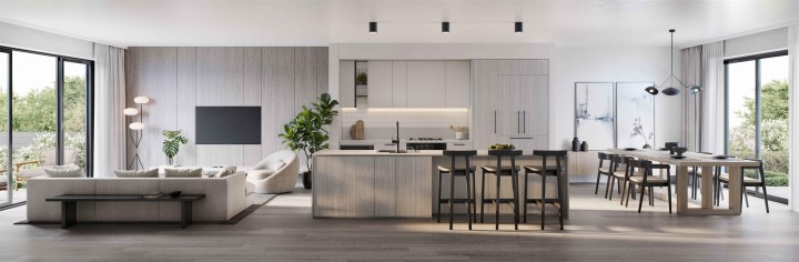 Photo 4 at 805 28th Street, Cambie, Vancouver West