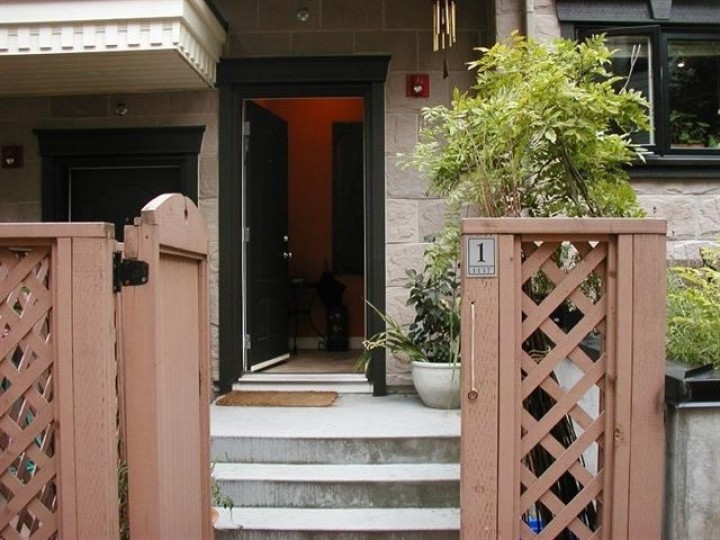 Photo 2 at 1 - 1137 Barclay Street, West End VW, Vancouver West