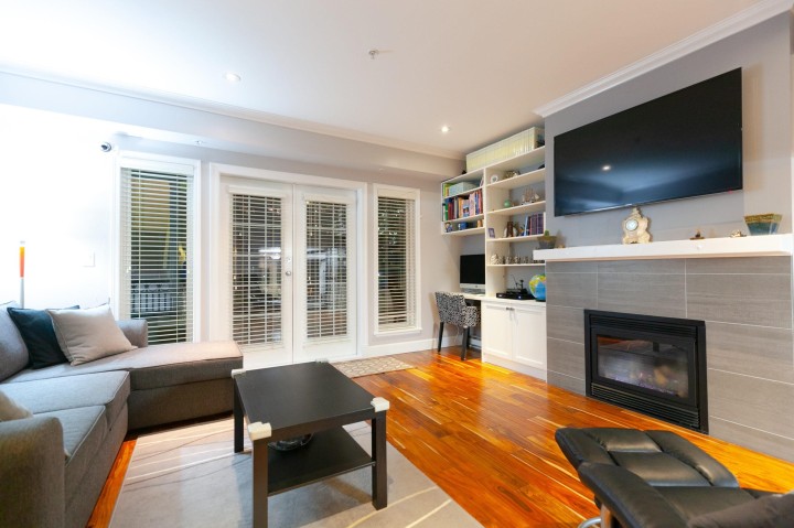 Photo 13 at 1 - 1137 Barclay Street, West End VW, Vancouver West