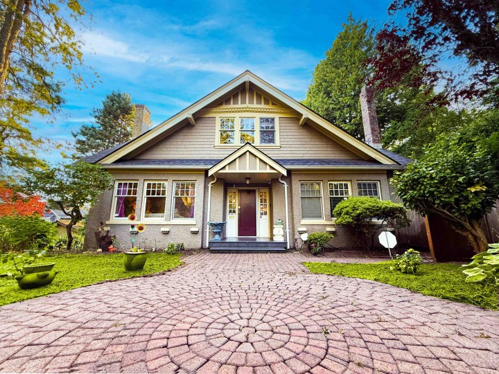 Photo 1 at 4409 Angus Drive, Shaughnessy, Vancouver West