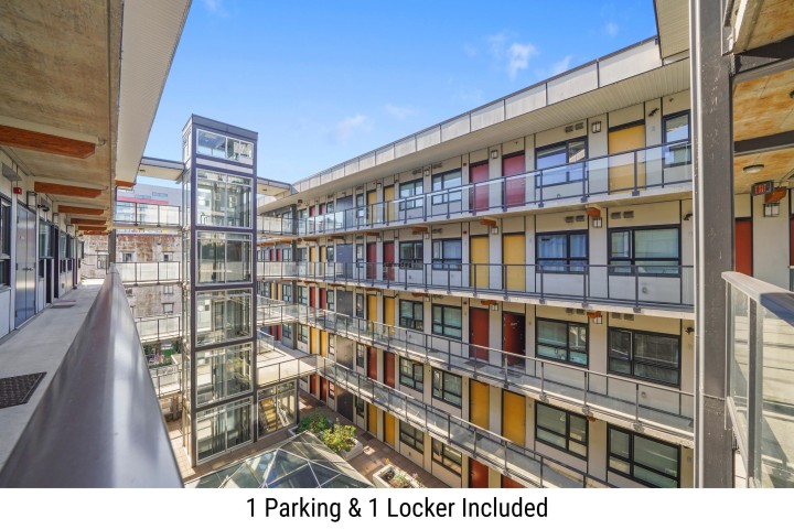 Photo 1 at 508 - 138 E Hastings Street, Downtown VE, Vancouver East