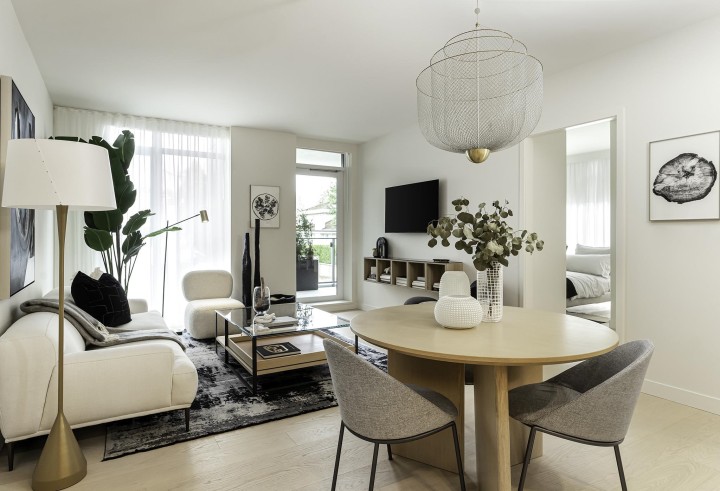 Photo 1 at 416 - 3596 West 28th Avenue, Dunbar, Vancouver West