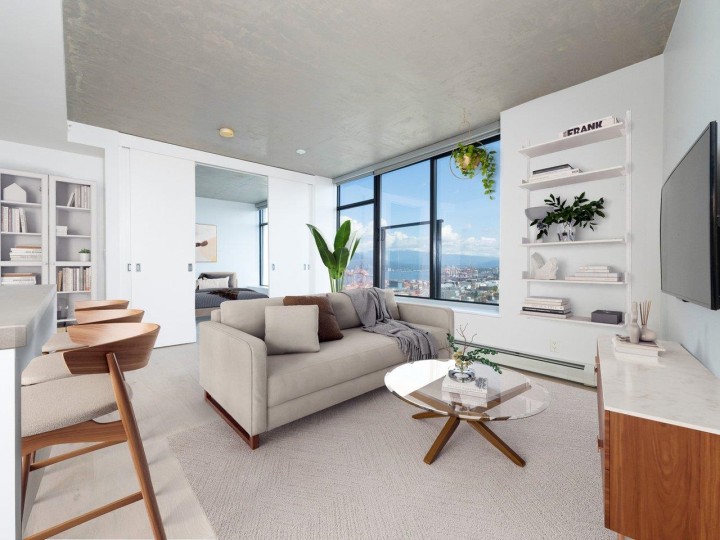 Photo 2 at 2503 - 108 W Cordova Street, Downtown VW, Vancouver West