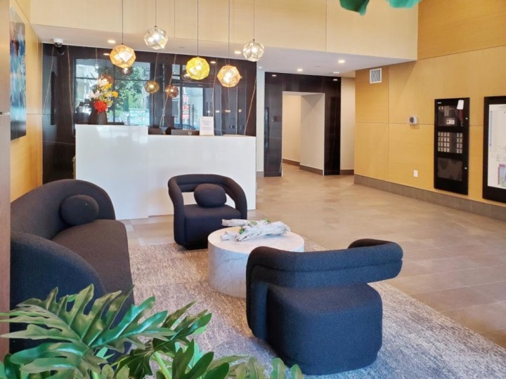 Photo 2 at 507 - 3438 Sawmill Crescent, South Marine, Vancouver East