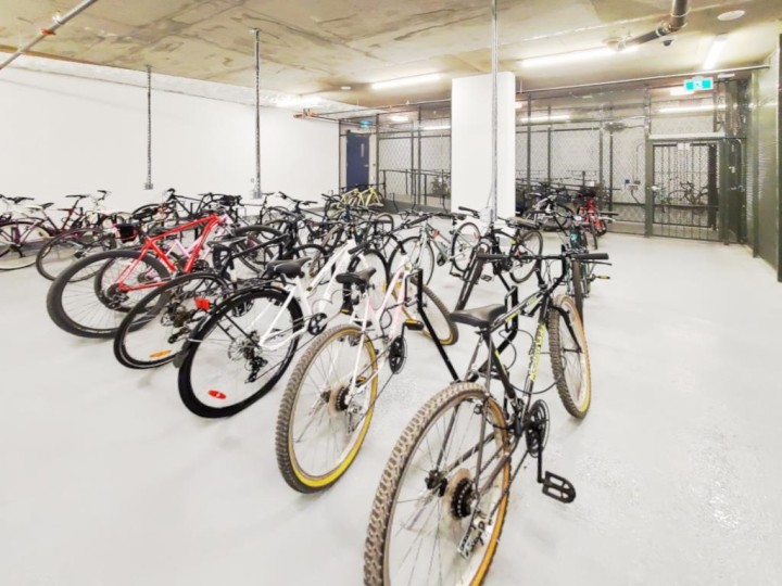 Photo 17 at 507 - 3438 Sawmill Crescent, South Marine, Vancouver East