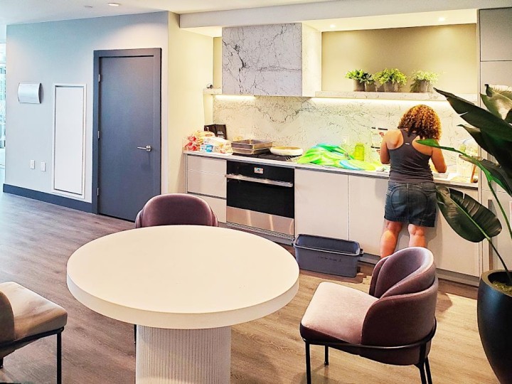 Photo 20 at 507 - 3438 Sawmill Crescent, South Marine, Vancouver East