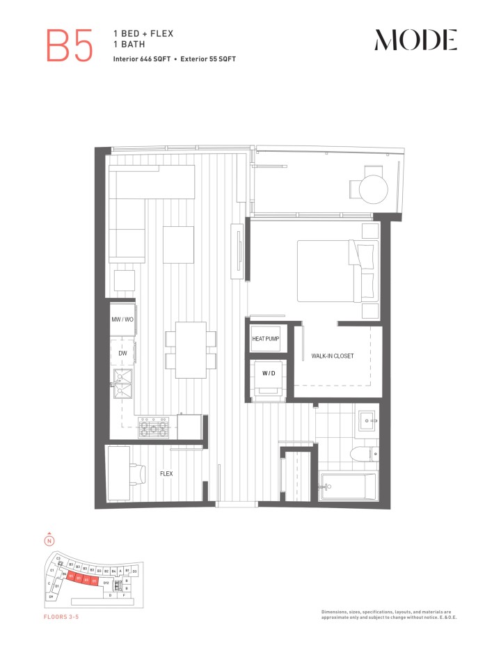 Photo 25 at 507 - 3438 Sawmill Crescent, South Marine, Vancouver East