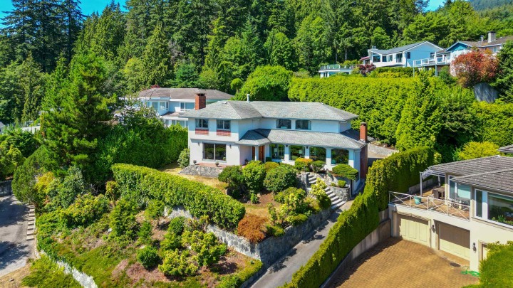 Photo 40 at 1373 Camwell Drive, Chartwell, West Vancouver
