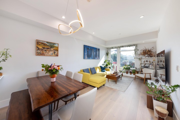 Photo 7 at 205 - 1591 Bowser Avenue, Norgate, North Vancouver