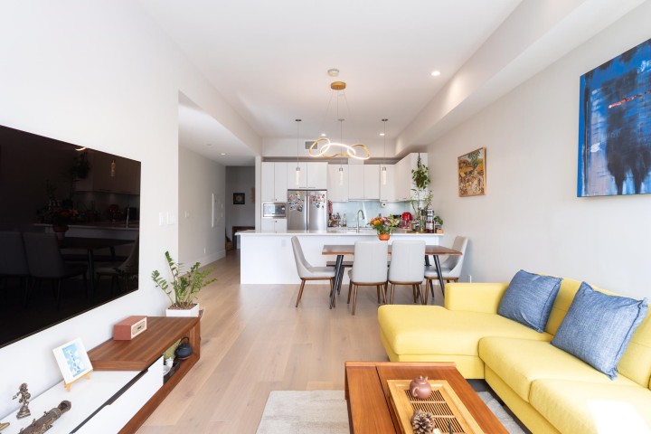 Photo 11 at 205 - 1591 Bowser Avenue, Norgate, North Vancouver