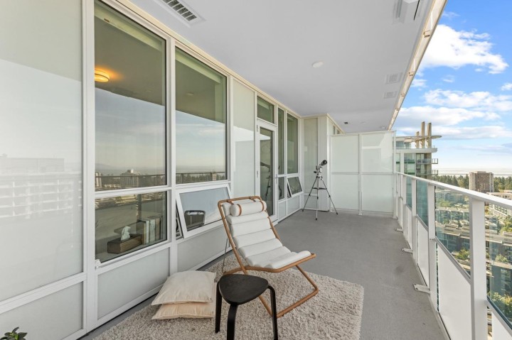 Photo 3 at 1902 - 5608 Berton Avenue, University VW, Vancouver West