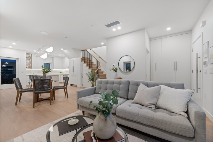 Photo 4 at 1 - 1632 E 21st Avenue, Knight, Vancouver East