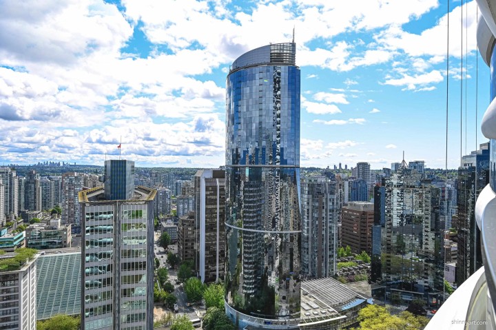 Photo 2 at 2808 - 1033 Nelson Street, West End VW, Vancouver West