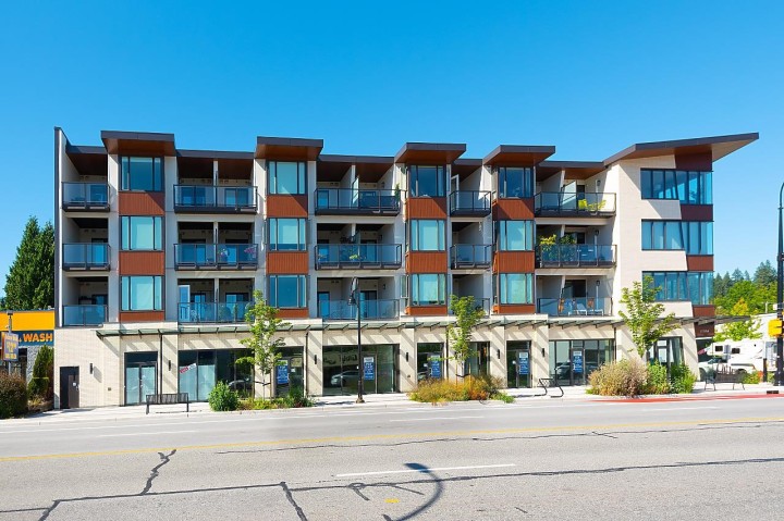 Photo 1 at 207 - 1633 Tatlow Avenue, Pemberton NV, North Vancouver