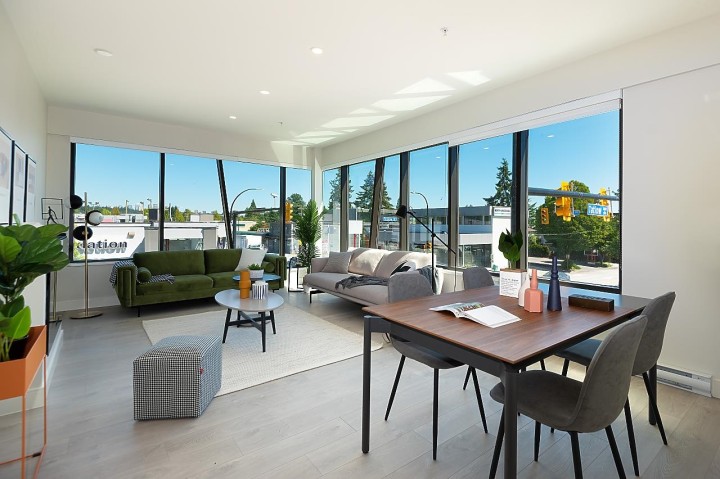 Photo 5 at 207 - 1633 Tatlow Avenue, Pemberton NV, North Vancouver