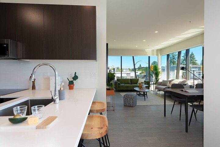 Photo 4 at 207 - 1633 Tatlow Avenue, Pemberton NV, North Vancouver